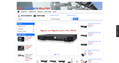 Desktop Screenshot of jualcctvjogja.com
